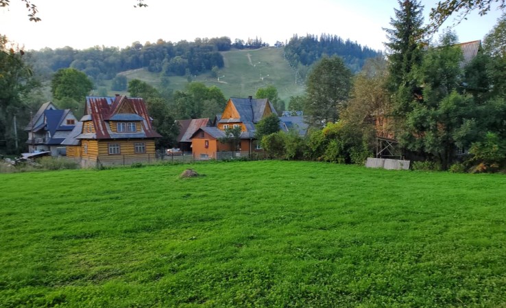 działka na sprzedaż - Zakopane